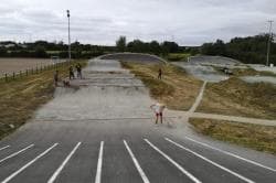 Photo of BMX Cholet Bmx