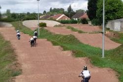 Photo of BMX Estrees Saint Denis