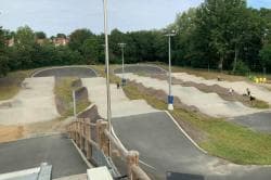 Photo of BMX Montlucon