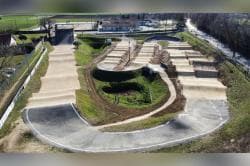 Photo of BMX Mours Romans