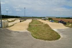 Photo of BMX Portes Les Valence