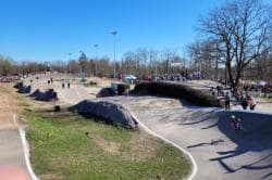 Photo of BMX Roanne Mably