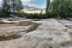 Photo of BMX Saint Germain Du Corbeis