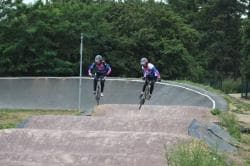 Photo of BMX Massy Palaiseau