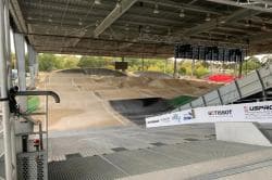 Photo of BMX Vélopolis Saint Quentin en Yvelines