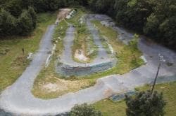 Photo of BMX Moulins en Bessin Martragny