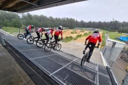 Photo of BMX Race Adres Joel Smets Dessel