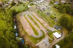 Photo of BMX Race Blégny