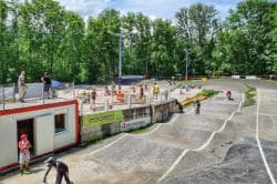 Photo of BMX Race Blumenstein