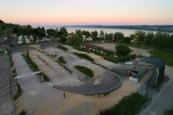 Photo of BMX Race Grandson