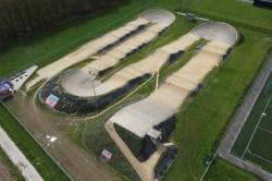 Photo of BMX Race Halle
