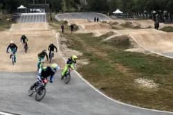Photo of BMX Race Mende