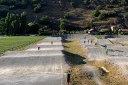 Photo of BMX Race Sion