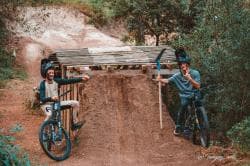 Photo of Bike Park Davalado Cornillon Freeride/DCF