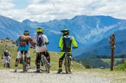 Photo of Bike Park Auron Nice Côte d'Azur