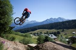Photo of Bike Park Les Saisies