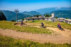 Photo of Bike Park Collet d'Allevard