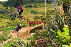 Photo of Bike Park La Balme Le Tour Vallorcine Chamonix