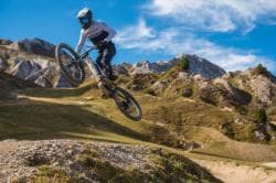 Photo of Bike Park La Plagne
