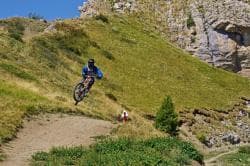 Photo of Bike Park Réallon Bike Park