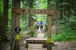 Photo of Bike Park Station du Lac Blanc