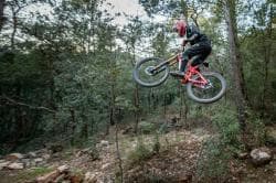 Photo of Bike Park DH Team Carces