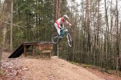 Photo of Bike Park de la forêt de Breuil Dun-les-Places