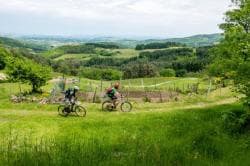Photo of Enduro Ardeche verte