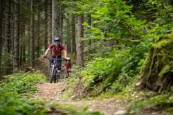 Photo of Enduro Bike' Arc trail center