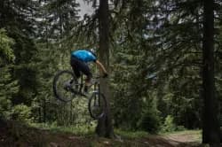 Photo of Enduro Champagny en Vanoise La Plagne