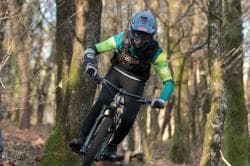 Photo of Enduro Crazy Wood VTT Bignan