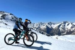 Photo of Enduro 2 Alpes Bike Park