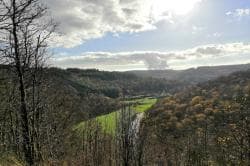 Photo of Enduro Ardenne bike trails Bouillon