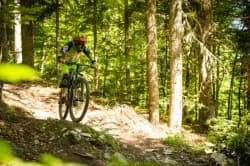 Photo of Enduro Autrans village Gève