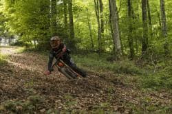 Photo of Enduro Bike park Col d’ayens