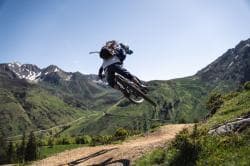 Photo of Enduro Bike Park Grand Tourmalet