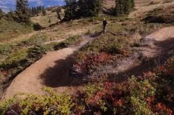Photo of Enduro Bike Park Les Saisies
