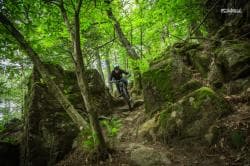 Photo of Enduro Bois Laville Privas Veyras