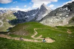 Photo of Enduro Courchevel