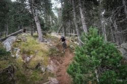 Photo of Enduro Espace VTT enduro du Cambre d'Aze