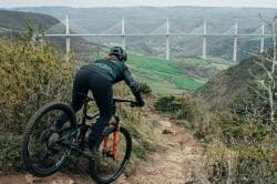 Photo of Enduro Espace VTT Millau Grands Causses