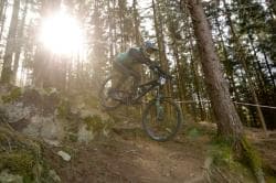 Photo of Enduro Les Dahus VTT