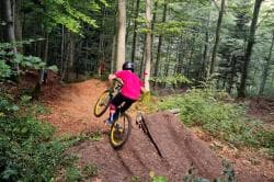 Photo of Enduro Entre les cimes