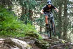 Photo of Enduro La Plagne Montalbert