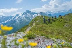 Photo of Enduro La Plagne Montchavin les Coches