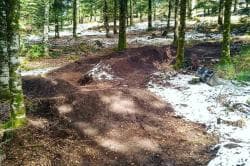 Photo of Enduro Piste de descente VTT du Mont Bessou