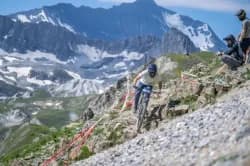 Photo of Enduro Tignes