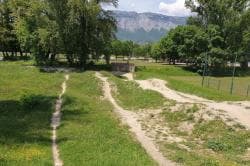 Photo of Skills Park Bike Park de Domène