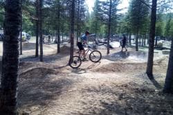 Photo of Skills Park Bike Park de la Rude