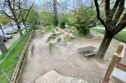 Photo of Skills Park Dirt Park Horburgpark Basel